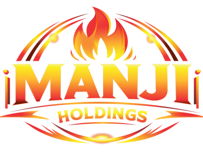 Holdings White text